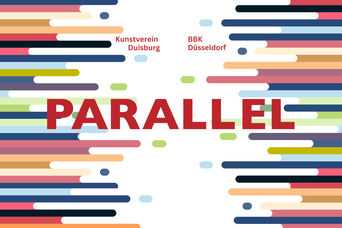 Parallel art exhibition at the Kunstverein Duisburg